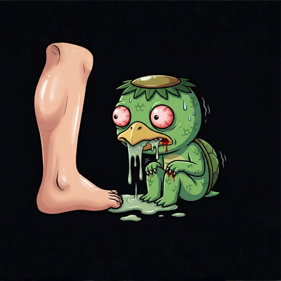 直立の徒
真人間