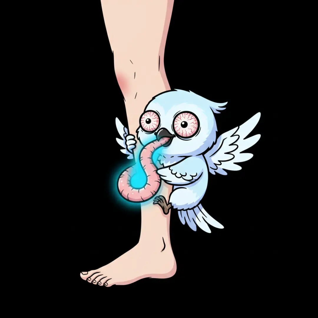 終わらぬ幼少期
姑獲鳥